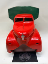 Load image into Gallery viewer, Vintage 1940s Louis MARX Pressed Steel Dump Truck