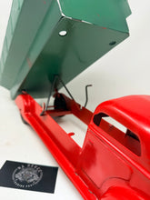 Load image into Gallery viewer, Vintage 1940s Louis MARX Pressed Steel Dump Truck
