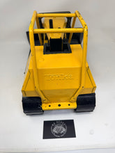 Load image into Gallery viewer, Vintage 1976 Mighty Tonka T-9 Bulldozer