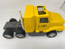 Load image into Gallery viewer, Vintage 1989 Ertl International Pennzoil Steel Semi Truck