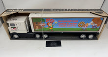 Load image into Gallery viewer, Vintage Nylint 9126-Z Keebler Elf Sound Machine Semi Truck