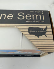 Load image into Gallery viewer, Vintage Nylint 9126-Z Keebler Elf Sound Machine Semi Truck