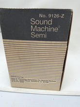 Load image into Gallery viewer, Vintage Nylint 9126-Z Keebler Elf Sound Machine Semi Truck