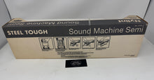 Load image into Gallery viewer, Vintage Nylint 9126-Z Keebler Elf Sound Machine Semi Truck