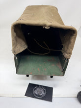 Load image into Gallery viewer, Vintage Buddy L Army Transport Truck with Canopy &amp; Cannon