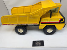 Load image into Gallery viewer, Vintage  Nylint Jumbo Steel Dump Truck