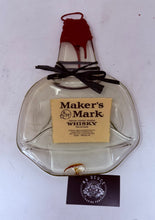 Load image into Gallery viewer, Maker's Mark Bourbon Whiskey Glass Bottle Cheeseboard