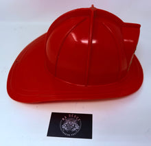 Load image into Gallery viewer, Vintage Kids Hard Plastic Fire Chief Helmet The Great Chicago Fire
