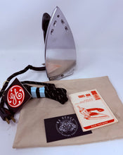 Load image into Gallery viewer, 1950’s General Electric GE Travel Iron Spray, Steam &amp; Dry F47