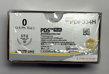 Load image into Gallery viewer, Ethicon Vicryl Plus Antibacterial Suture VCP327H Size 3-0 SH-1 Needle