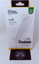 Load image into Gallery viewer, Lot x 6 Bodyguardz Pure3 Tempered Glass 6.1" Screen Protector iPhone 13 &amp;13 Pro