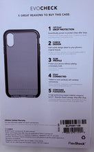 Load image into Gallery viewer, tech21 Evo Check for Apple iPhone 11 &amp; XR Phone Case with 12 ft. Drop Protection