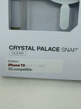 Load image into Gallery viewer, ZAGG - Gear4Crystal Palace Snap MagSafe Case for iPhone 13 - Clear