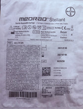 Load image into Gallery viewer, CT Dual Syringe Kit MEDRAD® Stellant® 60 Inch Tubing 2 X 200 mL SDS-CTP-SPK