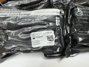The Israeli Bandage®- 4 inch Lot of 4 Exp. 2029 PerSys Medical