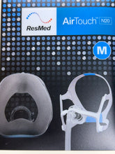 Load image into Gallery viewer, ResMed AirTouch N20 Memory Foam Kit Medium 63901 FREE US Shipping