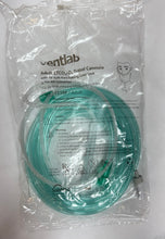 Load image into Gallery viewer, Adult ETCO2 Cannula 10&#39; SunMed Lot of 25 4110F EXP 2028
