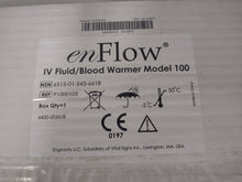 Load image into Gallery viewer, IV Fluid Blood Warmers Enginivity enFlow Model 100 Lot of 3