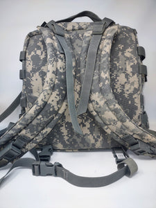 USGI MOLLE II ACU Modular Load Carrying Medic Bag Backpack