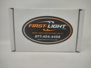 TORQ MED KIT Tactical Flashlight By First Light