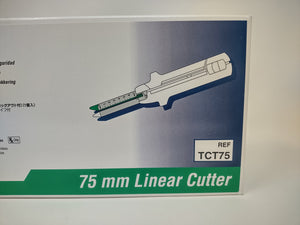 Ethicon TCT75 1 Proximate Reloadable Linear Cutter w/ Safety Lock-Out 75mm