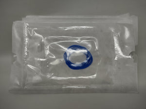 Aspen Surgical Silicone Vessel Loops White Mini and Blue Mini