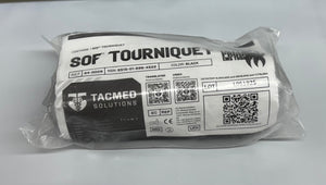 Gen 5 SOF® Tactical Tourniquet 84-0009 New with 2 Ranger Bands & Mini Sharpie