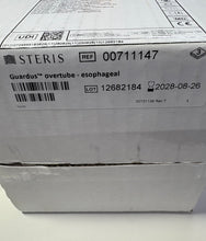 Load image into Gallery viewer, STERIS US Endoscopy Guardus Overtube Esophageal 25cm (00711147) Box of 3 EXP-2028