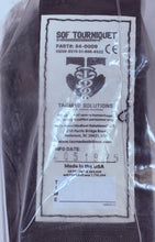 Load image into Gallery viewer, Lot of 5 Chito Gauze XR Pro &amp; Tac Med Gen 5 SOF Tourniquet 84-0009