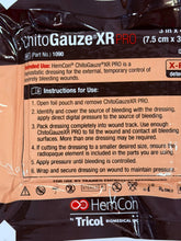 Load image into Gallery viewer, Lot of 5 Chito Gauze XR Pro &amp; Tac Med Gen 5 SOF Tourniquet 84-0009