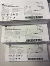 Load image into Gallery viewer, Covidien superDimension Triple Needle Cytology Brush 15mm (SDTNB1500) – Box of 10 - EXP 2030