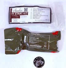 Load image into Gallery viewer, Lot of 35 - Chinook Medical 020210 &amp; NAR 30-0046 Expired Saline Lock Kits for Training