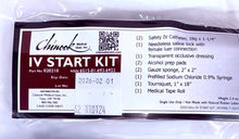 Load image into Gallery viewer, Lot of 35 - Chinook Medical 020210 &amp; NAR 30-0046 Expired Saline Lock Kits for Training