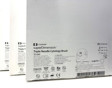 Load image into Gallery viewer, Covidien superDimension Triple Needle Cytology Brush 15mm (SDTNB1500) – Box of 10 - EXP 2030