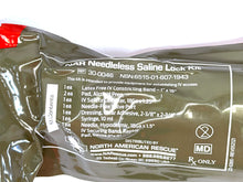 Load image into Gallery viewer, Lot of 35 - Chinook Medical 020210 &amp; NAR 30-0046 Expired Saline Lock Kits for Training