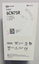Load image into Gallery viewer, Covidien Shiley Flexible Adult Cannula Tracheostomy Tube – Cuffed 3 Size Size 6 - 7 - 8