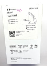 Load image into Gallery viewer, Covidien Shiley Flexible Adult Cannula Tracheostomy Tube – Cuffed 3 Size Size 6 - 7 - 8