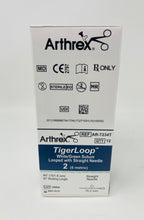 Load image into Gallery viewer, Arthrex AR-7234T TigerLoop Suture Expiration 2027