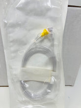 Load image into Gallery viewer, Case of 25, ICU Medical 72&quot; Arterial Pressure Tubing Male/Male