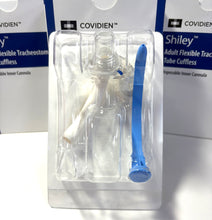 Load image into Gallery viewer, Covidien Shiley Adult Flexible Tracheostomy Tube Cuffless – 8.5mm I.D. / 12.2mm O.D. REF 8UN85H