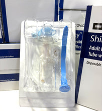 Load image into Gallery viewer, Covidien Shiley Adult Flexible Tracheostomy Tube Cuffed – 8.5mm I.D. / 12.2mm O.D. (REF 8CN85H)