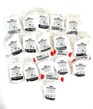 Load image into Gallery viewer, LOT OF 16 NAR Compressed Gauze EXP 2022 Vacuum-Sealed Wound Dressing 30-0052