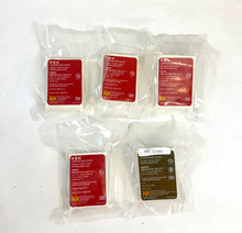 Load image into Gallery viewer, LOT OF 5 H&amp;H Compressed Gauze EXPIRED Vacuum-Sealed Wound Dressing HHPG