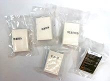 Load image into Gallery viewer, LOT OF 5 H&amp;H Compressed Gauze EXPIRED Vacuum-Sealed Wound Dressing HHPG
