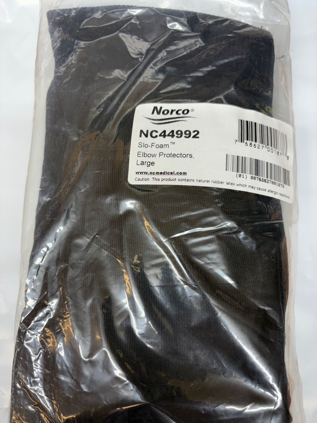 Pair of Norco® Slo-Foam™ Elbow Protectors Large NC44992