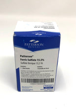 Load image into Gallery viewer, Patterson Ferric Sulfate 15.5% Retraction Liquid 084-9455