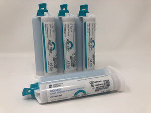 Aquasil Smart Wetting Impression Material Fast Set Dentsply Sirona 678415- 4pk refill