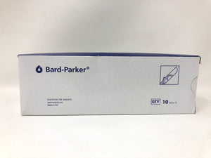 Safety Scapel Box of 10 Bard-Parker® #11 EXP 2027 FREE SHIPPING