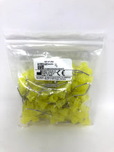 Load image into Gallery viewer, Metal Dento-Infusor Dental Tips Dual Thread Yellow 100/Pk Ultradent 2559 USA Seller