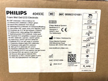 Load image into Gallery viewer, Adult Foam Wet Gel ECG ELECTRODE 300/Box PHILIPS 40493E